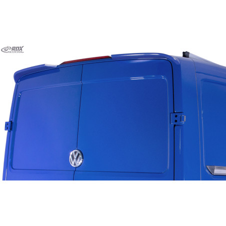 Spoiler tetto RDX per VW Crafter Flat Roof H1 & MAN TGE Flat Roof (2017-present) Rear Wing  (Cod. R-