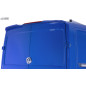 Spoiler tetto RDX per VW Crafter Flat Roof H1 & MAN TGE Flat Roof (2017-present) Rear Wing  (Cod. R-