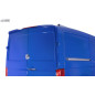 Spoiler tetto RDX per VW Crafter Flat Roof H1 & MAN TGE Flat Roof (2017-present) Rear Wing  (Cod. R-
