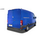 Spoiler tetto RDX per VW Crafter Flat Roof H1 & MAN TGE Flat Roof (2017-present) Rear Wing  (Cod. R-