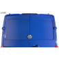 Spoiler tetto RDX per VW Crafter Flat Roof H1 & MAN TGE Flat Roof (2017-present) Rear Wing  (Cod. R-