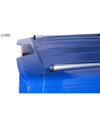 Spoiler tetto RDX per VW Crafter Flat Roof H1 & MAN TGE Flat Roof (2017-present) Rear Wing  (Cod. R-