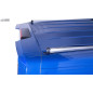 Spoiler tetto RDX per VW Crafter Flat Roof H1 & MAN TGE Flat Roof (2017-present) Rear Wing  (Cod. R-