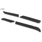 Spoiler tetto RDX per VW Crafter Flat Roof H1 & MAN TGE Flat Roof (2017-present) Rear Wing  (Cod. R-
