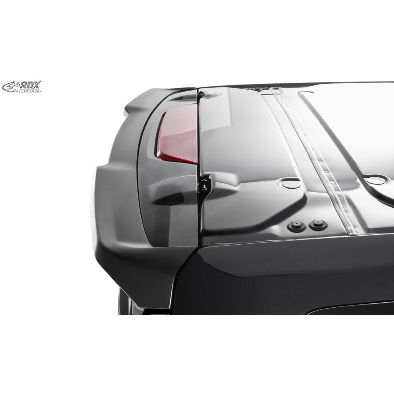 Spoiler tetto RDX per FORD Transit Custom / Tourneo Custom (2023+) & VW Transporter / Shuttle / Cara