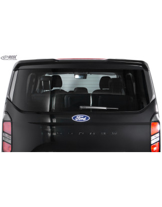 Spoiler tetto RDX per FORD Transit Custom / Tourneo Custom (2023+) & VW Transporter / Shuttle / Cara