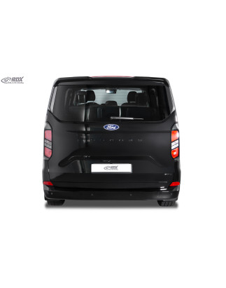 Spoiler tetto RDX per FORD Transit Custom / Tourneo Custom (2023+) & VW Transporter / Shuttle / Cara