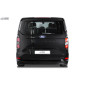 Spoiler tetto RDX per FORD Transit Custom / Tourneo Custom (2023+) & VW Transporter / Shuttle / Cara