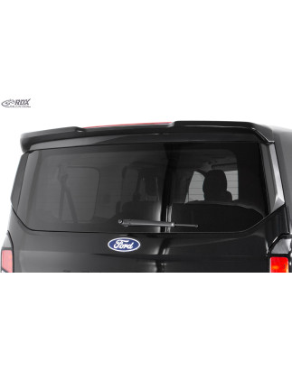 Spoiler tetto RDX per FORD Transit Custom / Tourneo Custom (2023+) & VW Transporter / Shuttle / Cara