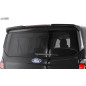 Spoiler tetto RDX per FORD Transit Custom / Tourneo Custom (2023+) & VW Transporter / Shuttle / Cara