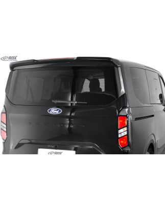 Spoiler tetto RDX per FORD Transit Custom / Tourneo Custom (2023+) & VW Transporter / Shuttle / Cara