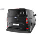 Spoiler tetto RDX per FORD Transit Custom / Tourneo Custom (2023+) & VW Transporter / Shuttle / Cara