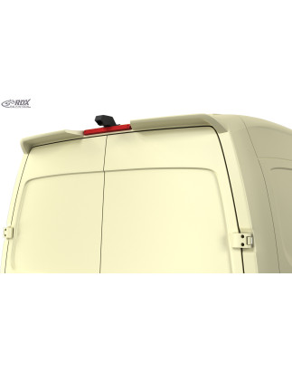 Spoiler tetto RDX per RENAULT Master H2 & NISSAN Interstar H2 (2024-present)  Wing (Cod. R-RDDS205)