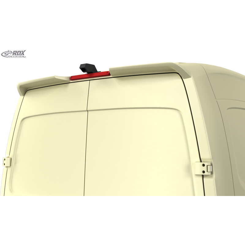 Spoiler tetto RDX per RENAULT Master H2 & NISSAN Interstar H2 (2024-present)  Wing (Cod. R-RDDS205)