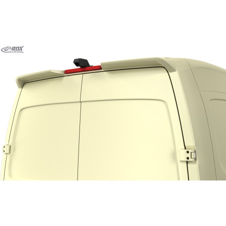 Spoiler tetto RDX per RENAULT Master H2 & NISSAN Interstar H2 (2024-present)  Wing (Cod. R-RDDS205)