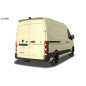 Spoiler tetto RDX per RENAULT Master H2 & NISSAN Interstar H2 (2024-present)  Wing (Cod. R-RDDS205)