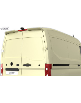 Spoiler tetto RDX per RENAULT Master H2 & NISSAN Interstar H2 (2024-present)  Wing (Cod. R-RDDS205)
