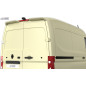Spoiler tetto RDX per RENAULT Master H2 & NISSAN Interstar H2 (2024-present)  Wing (Cod. R-RDDS205)