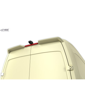 Spoiler tetto RDX per RENAULT Master H2 & NISSAN Interstar H2 (2024-present)  Wing (Cod. R-RDDS205)