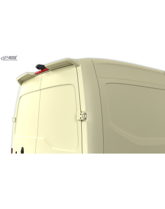 Spoiler tetto RDX per RENAULT Master H2 & NISSAN Interstar H2 (2024-present)  Wing (Cod. R-RDDS205)