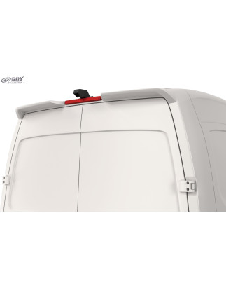 Spoiler tetto RDX per RENAULT Master H2 & NISSAN Interstar H2 (2024-present)  Wing (Cod. R-RDDS205)