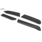 Spoiler tetto RDX per RENAULT Master H2 & NISSAN Interstar H2 (2024-present)  Wing (Cod. R-RDDS205)