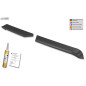 Spoiler tetto RDX per RENAULT Master H2 & NISSAN Interstar H2 (2024-present)  Wing (Cod. R-RDDS205)