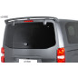 Spoiler tetto RDX per CITROEN Jumpy / Dispatch & SpaceTourer/ FIAT Scudo & Ulyssee/ OPEL /  Zafira &