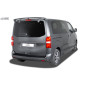 Spoiler tetto RDX per CITROEN Jumpy / Dispatch & SpaceTourer/ FIAT Scudo & Ulyssee/ OPEL /  Zafira &