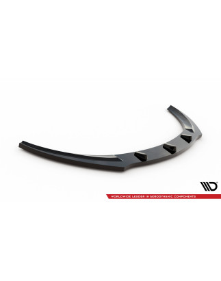 SPLITTER ANTERIORE OPEL ASTRA J OPC / VXR v.1 (Cod. M-OP-AS-4-OPC-FD1G)