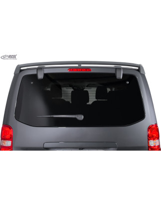 Spoiler tetto RDX per CITROEN Jumpy / Dispatch & SpaceTourer/ FIAT Scudo & Ulyssee/ OPEL /  Zafira &