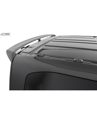 Spoiler tetto RDX per CITROEN Jumpy / Dispatch & SpaceTourer/ FIAT Scudo & Ulyssee/ OPEL /  Zafira &