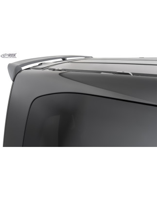 Spoiler tetto RDX per CITROEN Jumpy / Dispatch & SpaceTourer/ FIAT Scudo & Ulyssee/ OPEL /  Zafira &