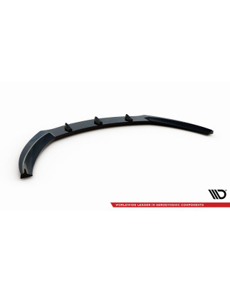 SPLITTER ANTERIORE OPEL ASTRA J OPC / VXR v.1 (Cod. M-OP-AS-4-OPC-FD1G)
