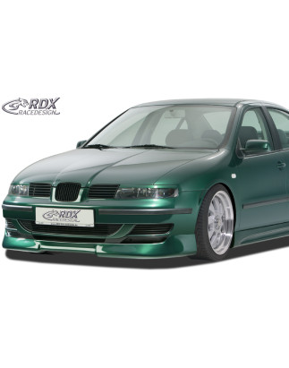 Spoiler anteriore RDX per SEAT Leon 1M & Toledo 1M (Cod. R-RDFA016)