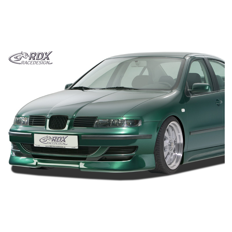 Spoiler anteriore RDX per SEAT Leon 1M & Toledo 1M (Cod. R-RDFA016)
