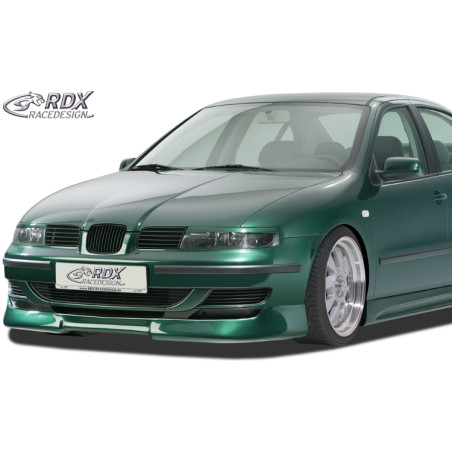 Spoiler anteriore RDX per SEAT Leon 1M & Toledo 1M (Cod. R-RDFA016)
