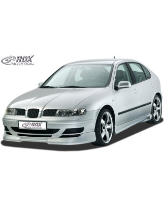 Spoiler anteriore RDX per SEAT Leon 1M & Toledo 1M (Cod. R-RDFA016)