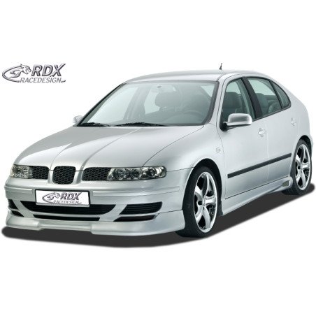 Spoiler anteriore RDX per SEAT Leon 1M & Toledo 1M (Cod. R-RDFA016)
