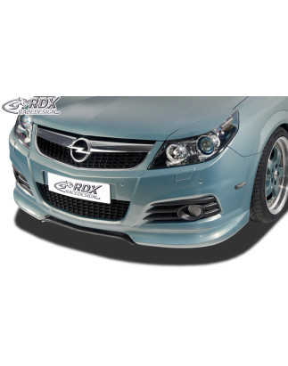 Spoiler anteriore RDX per OPEL Vectra C & Signum (2006+) (Cod. R-RDFA025)