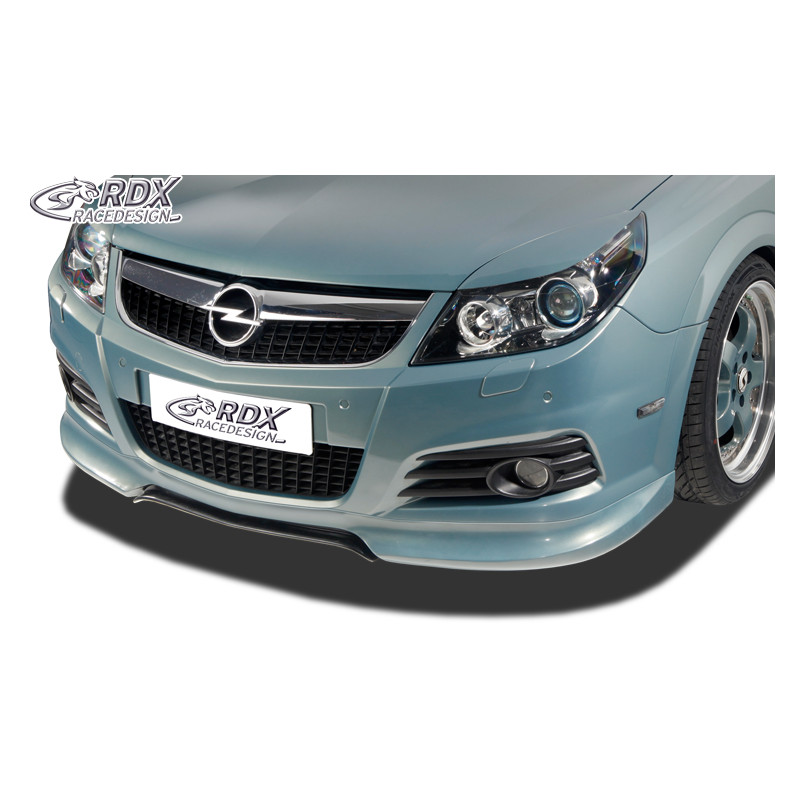 Spoiler anteriore RDX per OPEL Vectra C & Signum (2006+) (Cod. R-RDFA025)
