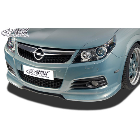 Spoiler anteriore RDX per OPEL Vectra C & Signum (2006+) (Cod. R-RDFA025)
