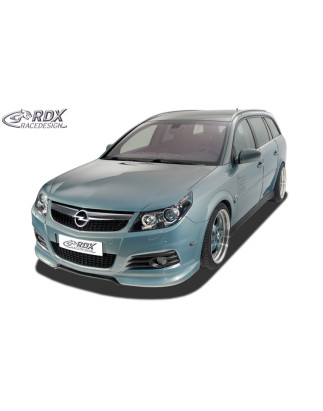 Spoiler anteriore RDX per OPEL Vectra C & Signum (2006+) (Cod. R-RDFA025)