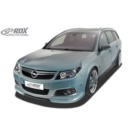 Spoiler anteriore RDX per OPEL Vectra C & Signum (2006+) (Cod. R-RDFA025)