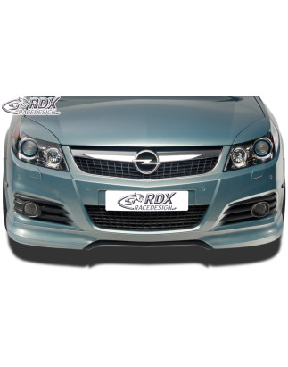 Spoiler anteriore RDX per OPEL Vectra C & Signum (2006+) (Cod. R-RDFA025)