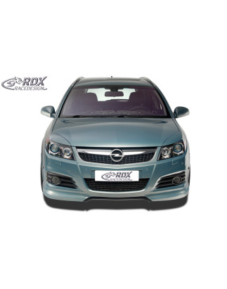 Spoiler anteriore RDX per OPEL Vectra C & Signum (2006+) (Cod. R-RDFA025)