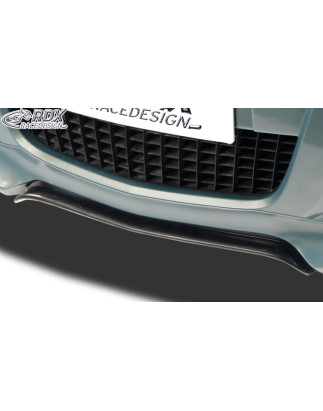 Spoiler anteriore RDX per OPEL Vectra C & Signum (2006+) (Cod. R-RDFA025)