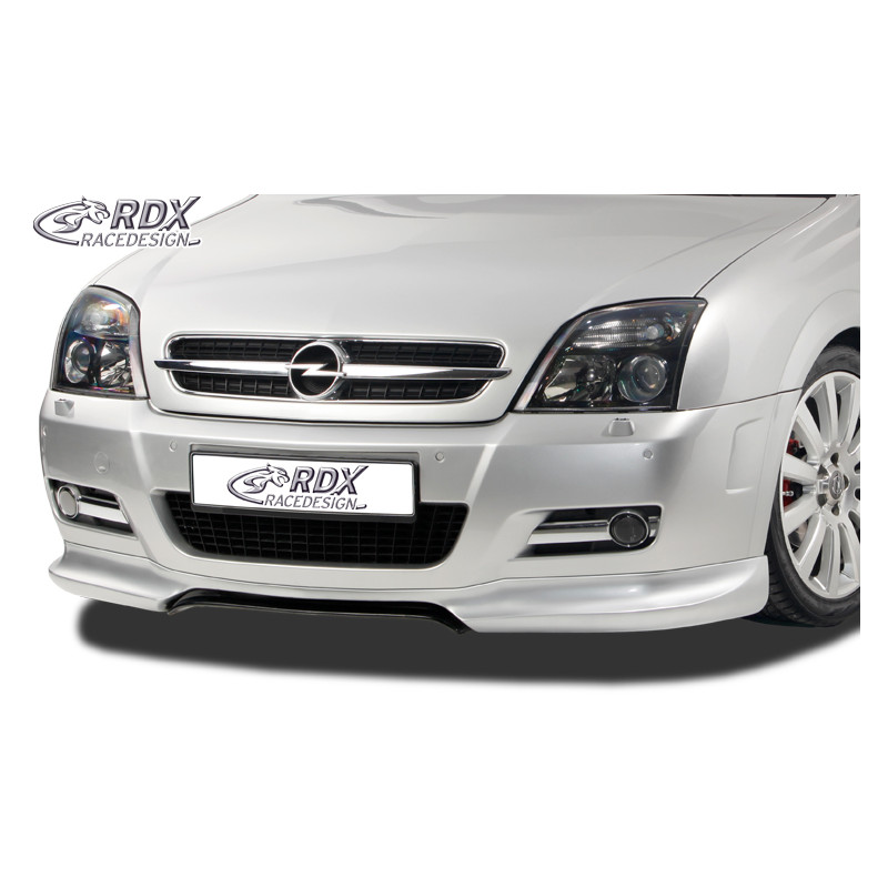 Spoiler anteriore RDX per OPEL Vectra C GTS & Signum (-2005) (Cod. R-RDFA026)