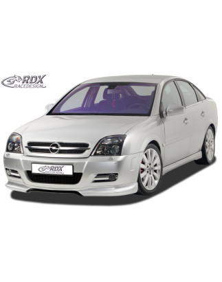 Spoiler anteriore RDX per OPEL Vectra C GTS & Signum (-2005) (Cod. R-RDFA026)