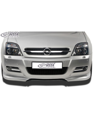 Spoiler anteriore RDX per OPEL Vectra C GTS & Signum (-2005) (Cod. R-RDFA026)